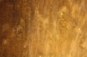 Wasserwand Cordon Gigant 220 Cortenstahl Gartenbrunnen Edelrost Design