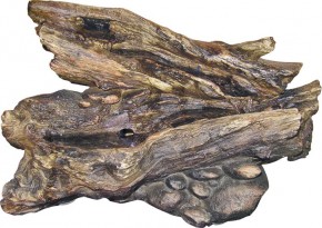 AUSSTELLUNGSSTÜCK! Zimmerbrunnen Yi Polystone Bachlauf inkl. Pumpe und LED Beleuchtung