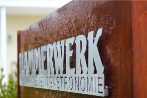 Wasserspiel SET Cortenstahl Wasserwand L250cm Gartenbrunnen Edelrost Design