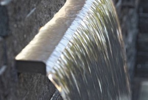 Oase Wasserfall XL 90 Technik Bausatz zur Installation an Wänden