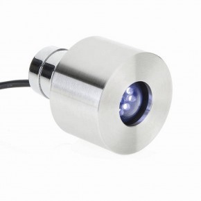 3er Set LunaLed 6s Oase LED Ø30mm Beleuchtung für Quellsteine Wasserspiele