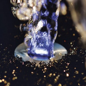 LunaLed 6s Oase LED Ø30mm Quellbeleuchtung für Quellsteine Wasserspiele Brunnen