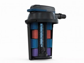FiltoClear Set 19000 Oase Teichfilter Druckfiltersystem | Teiche bis 19 m³